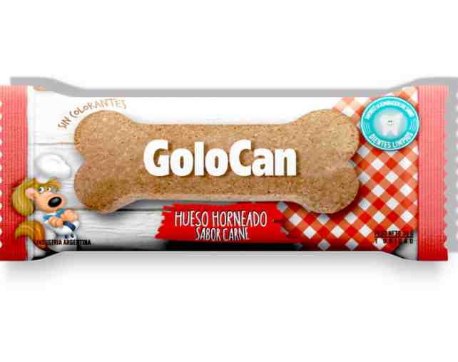 GOLOCAN HUESO HORNEADO CARNE 38GR