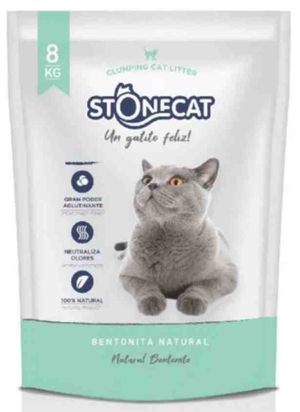 STONEKAT PIEDRAS SANITARIAS X 8KG 