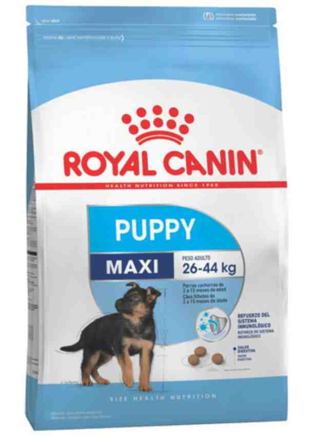ROYAL CANIN MAXI PUPPY 1KG