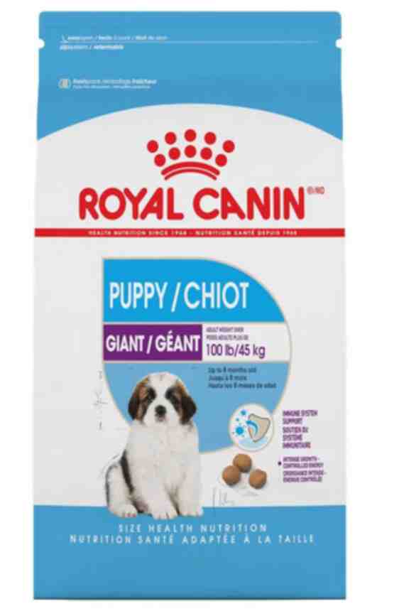ROYAL CANIN GIGAN PUPPY 1 KG