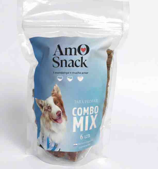 AMO SNACKS  MIX CHICO