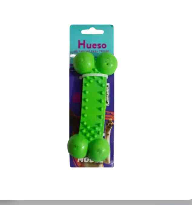 HUESO DE CAUCHO MODEL