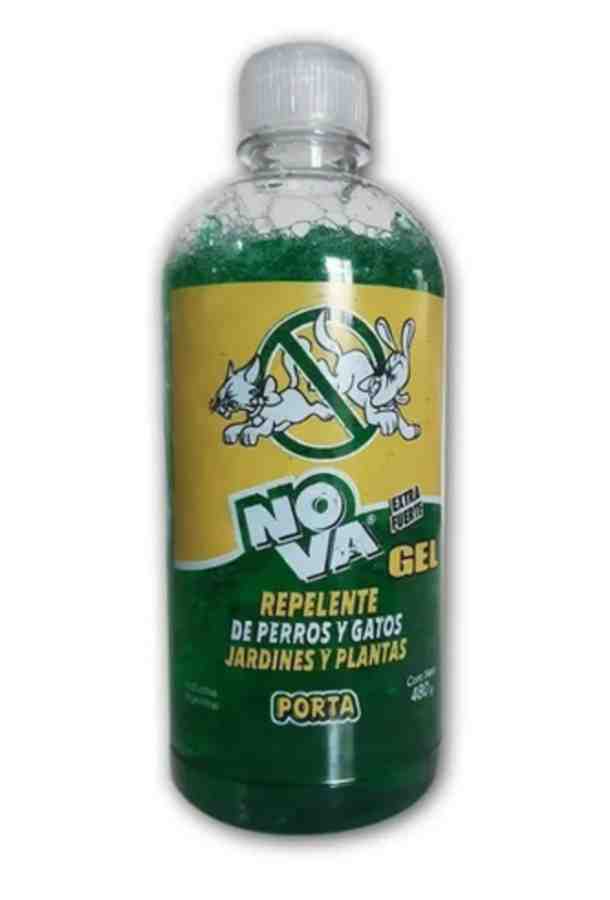 NO VA GEL JARDINES Y PLANTAS  480G