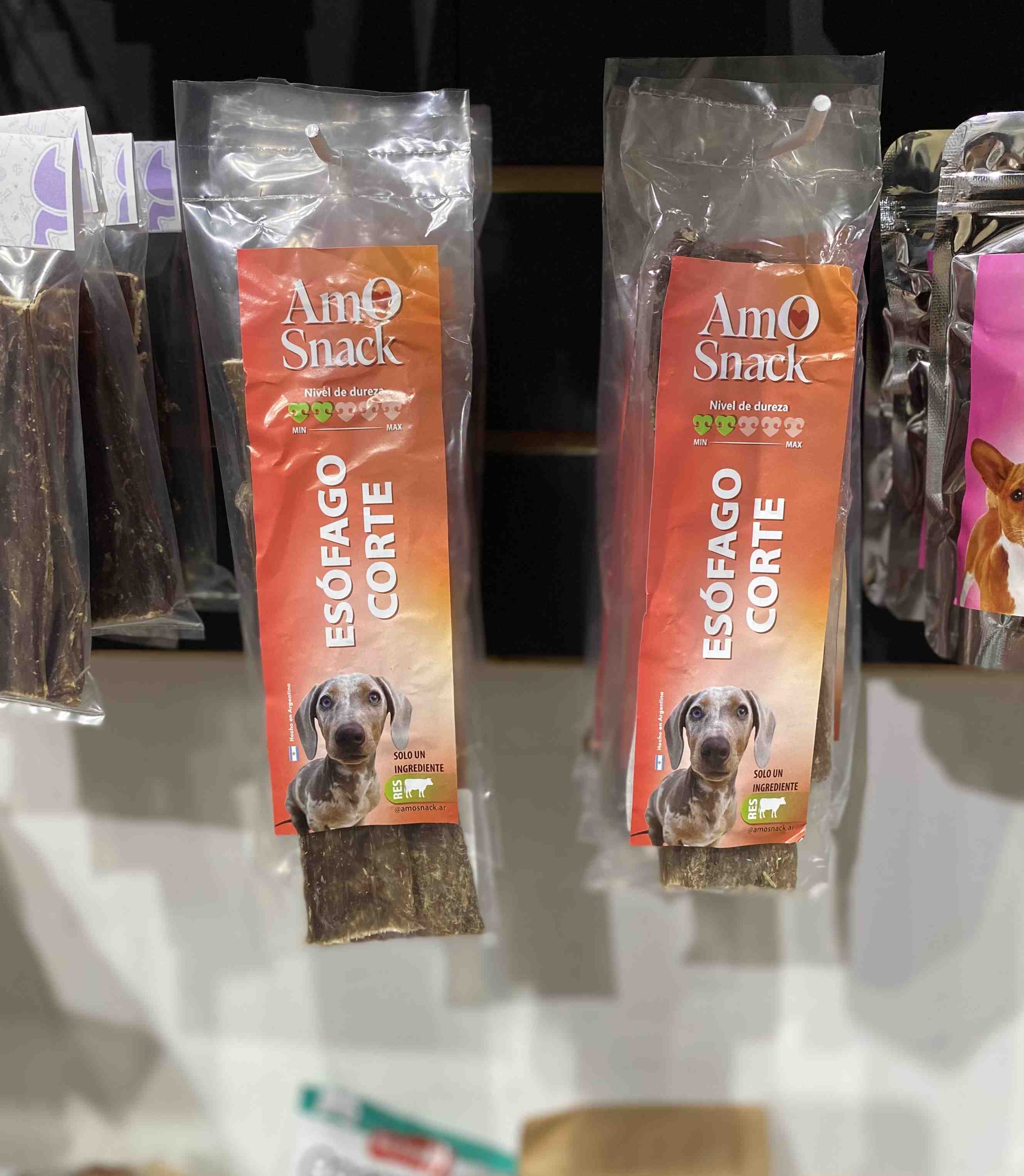 AMO SNACK ESOFAGO CORTO