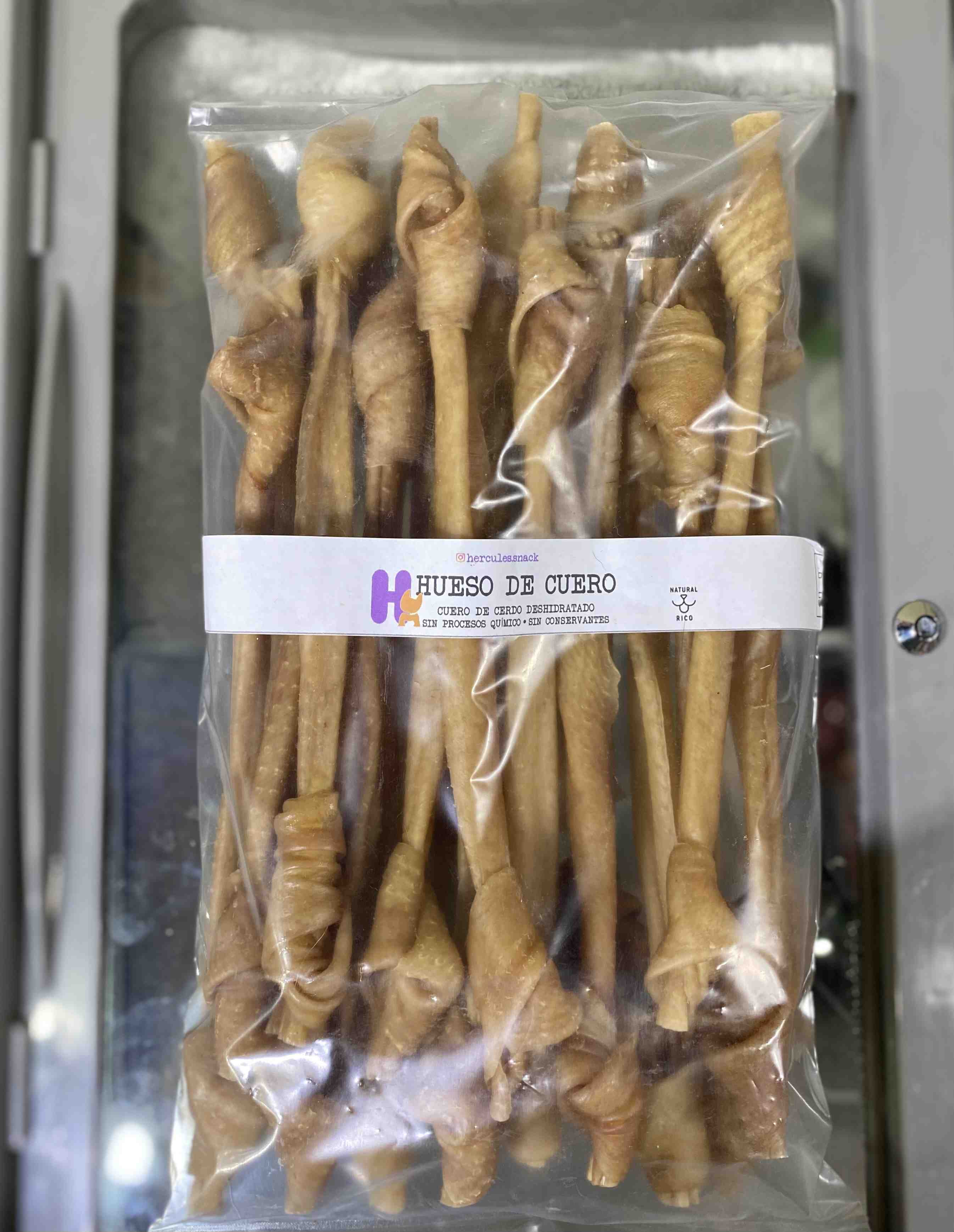 PACK X20 HUESO GRANDE DE CERDO