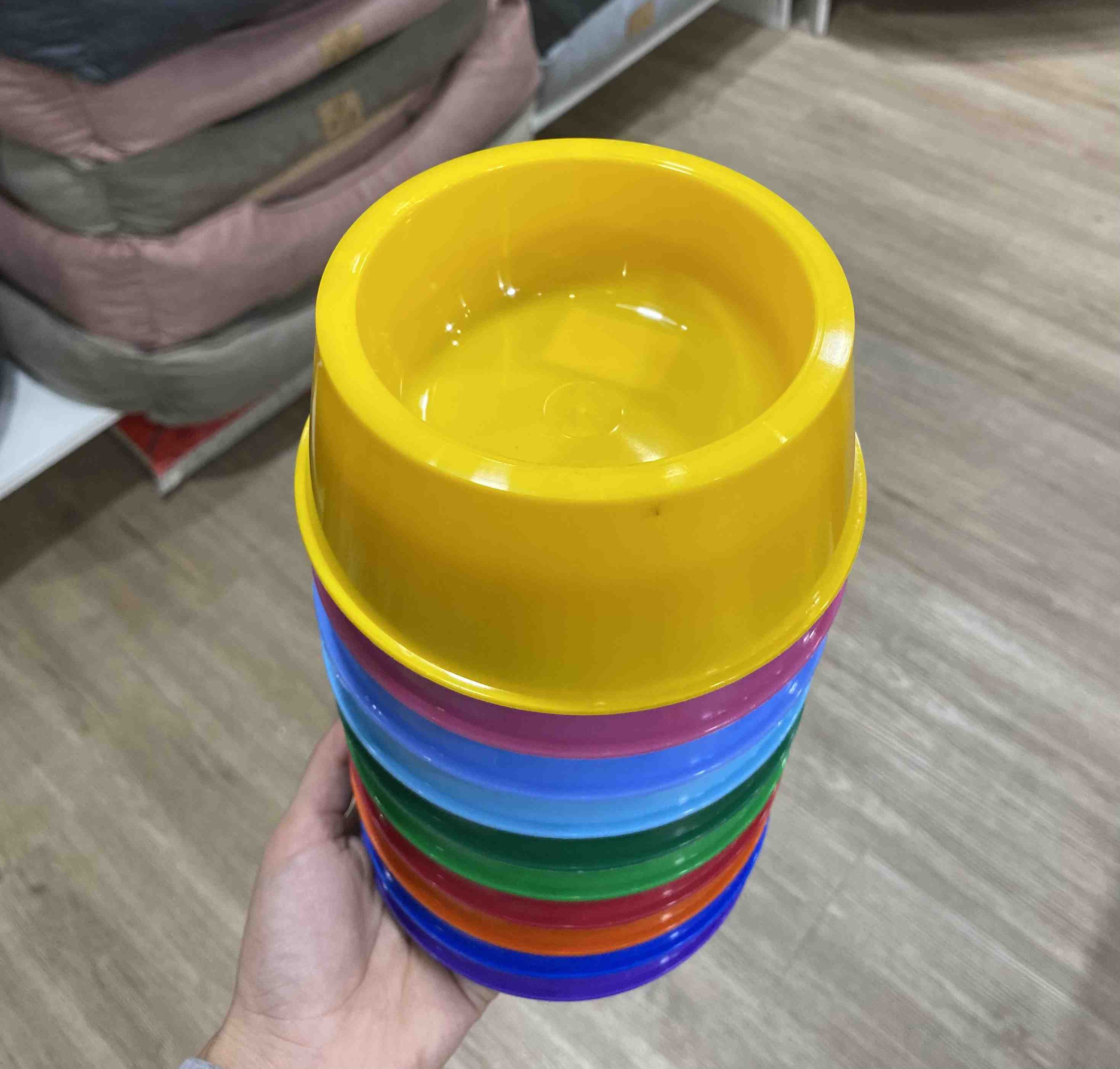 COMEDERO REDONDO CHICO (COLSULTAR COLORES)