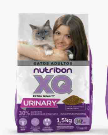 NUTRIBON XQ GATOS ADULTOS URINARY X 1,5 KG