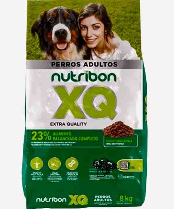 NUTRIBON XQ PERROS ADULTOS X 1,5 KG