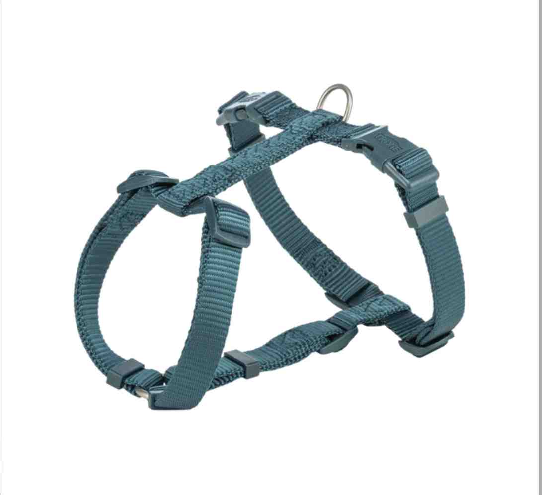 203532 TRIXIE PRETAL H L-XL AZUL PETROLEO