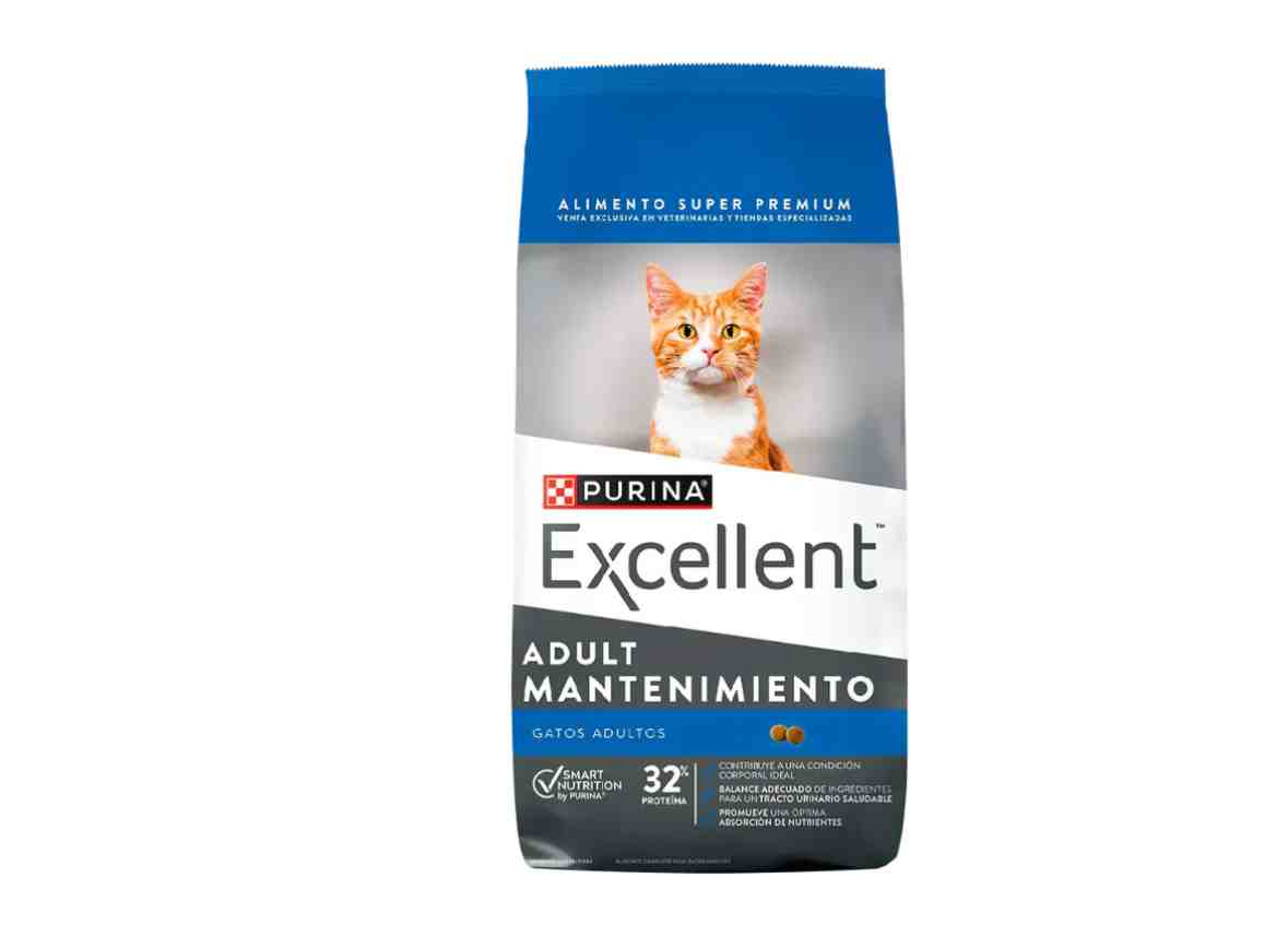 EXCELLENT MANTENIMIENTO GATO FRACCIONADO