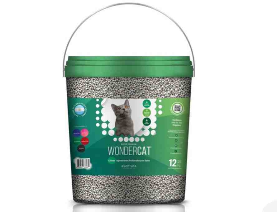 BALDE ESFERAS AGLOMERANTES AVENTURA X 10KG