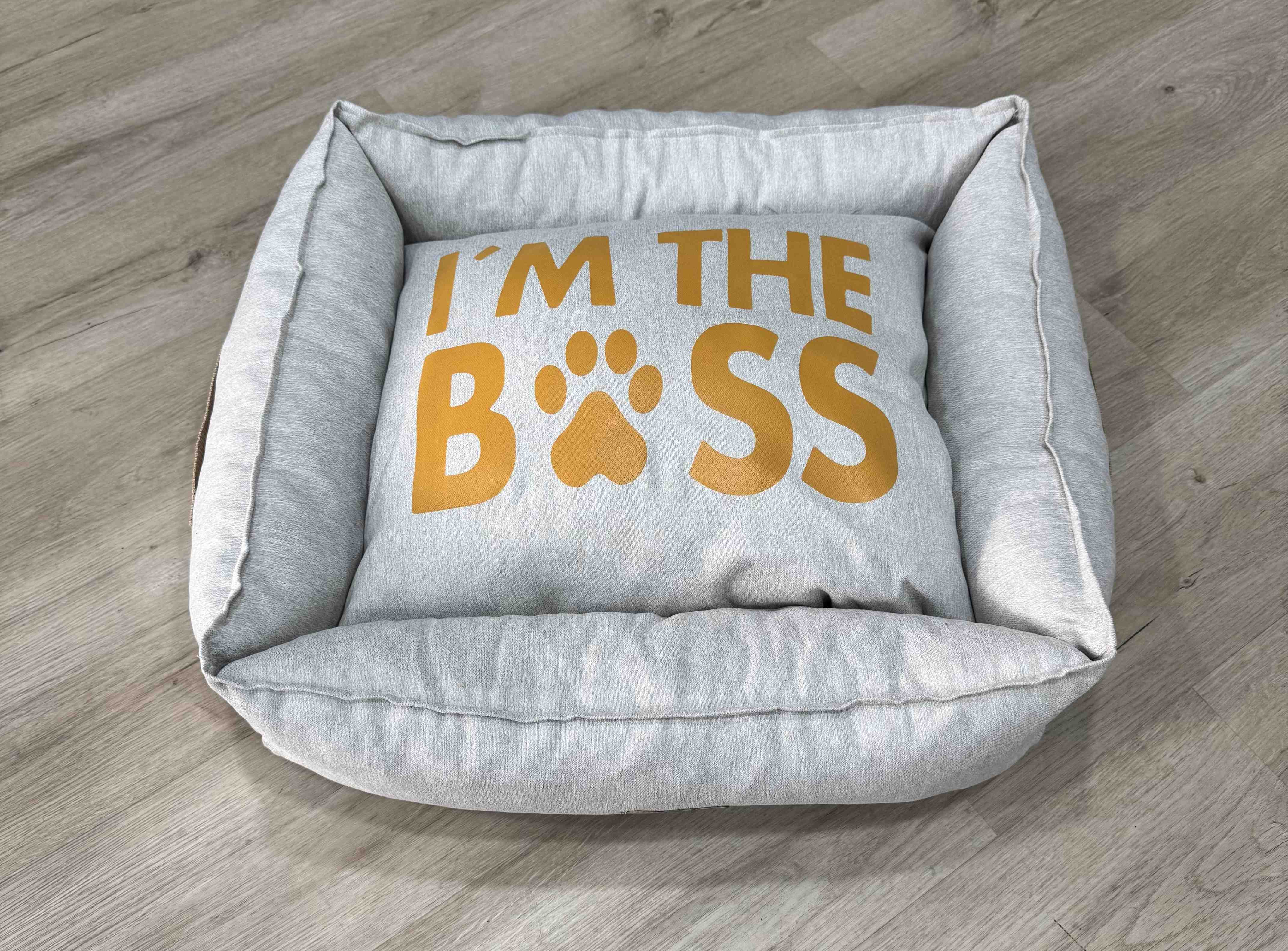 MOISES THE BOOS BEIGE TALLE 1 55X45 CM