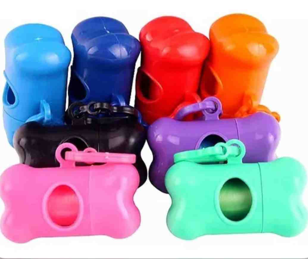 DISPENSER DE BOLSITAS ECONOMICAS