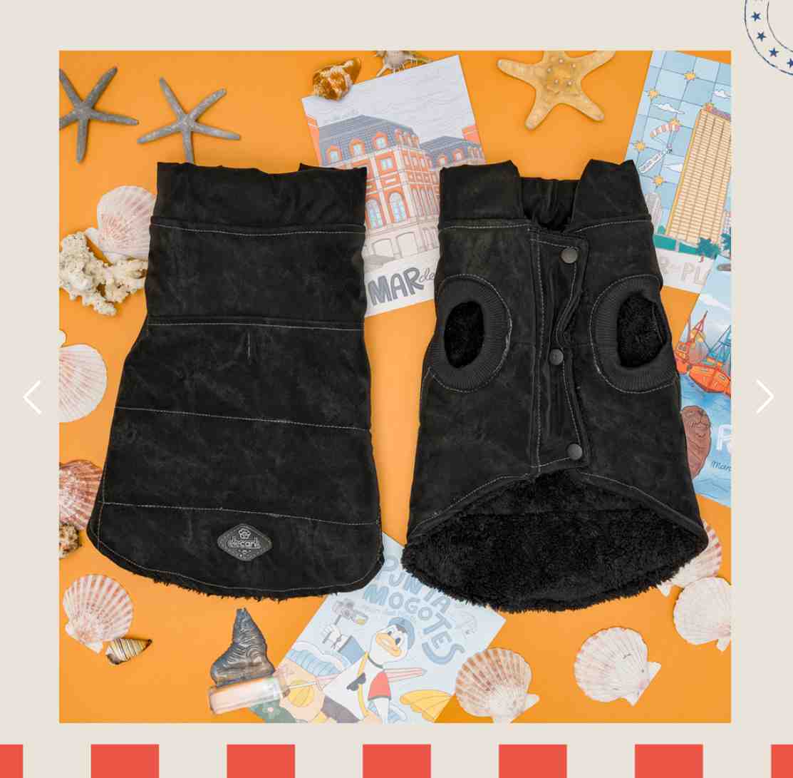 ART 377 TORREON TALLE 1 LARGO 30 CM PECHO 40 CM 