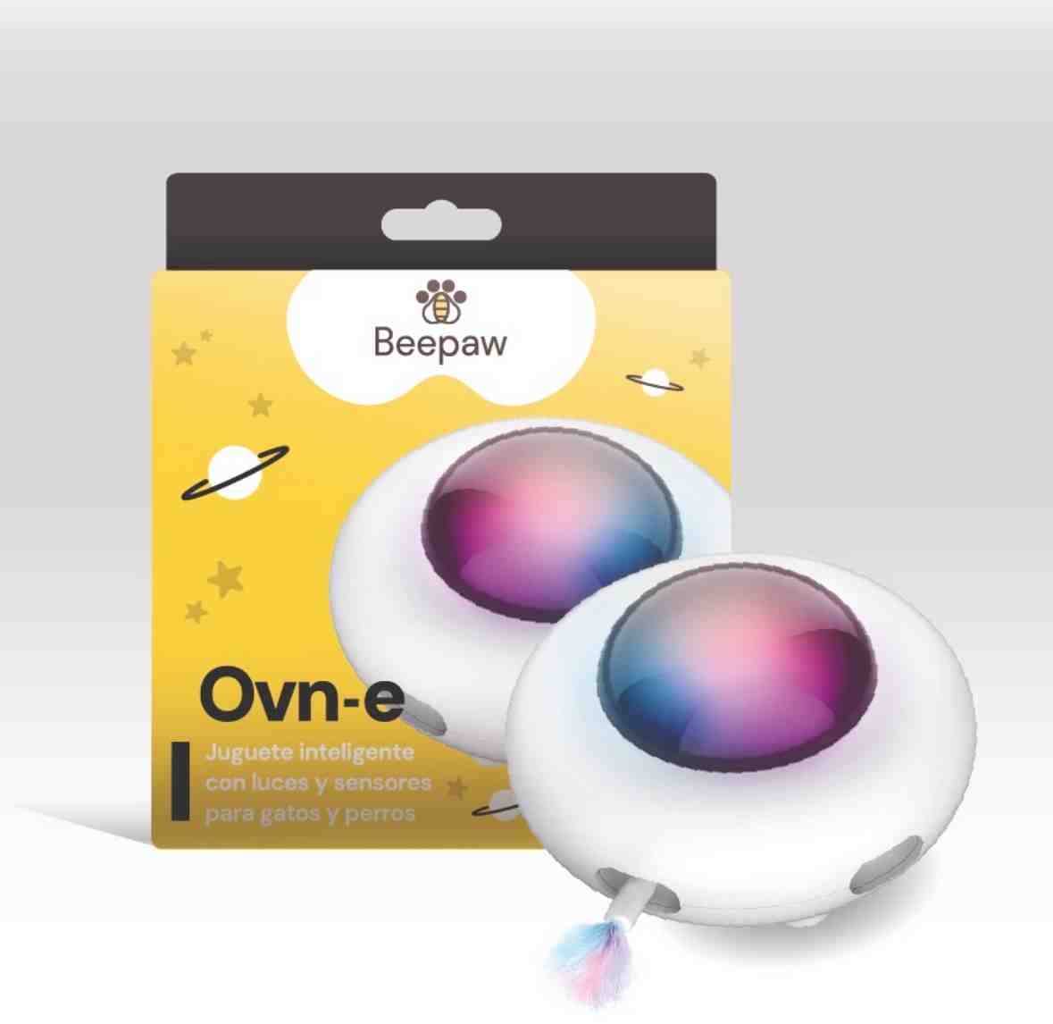 OVNI INTERACTIVO BLANCO 