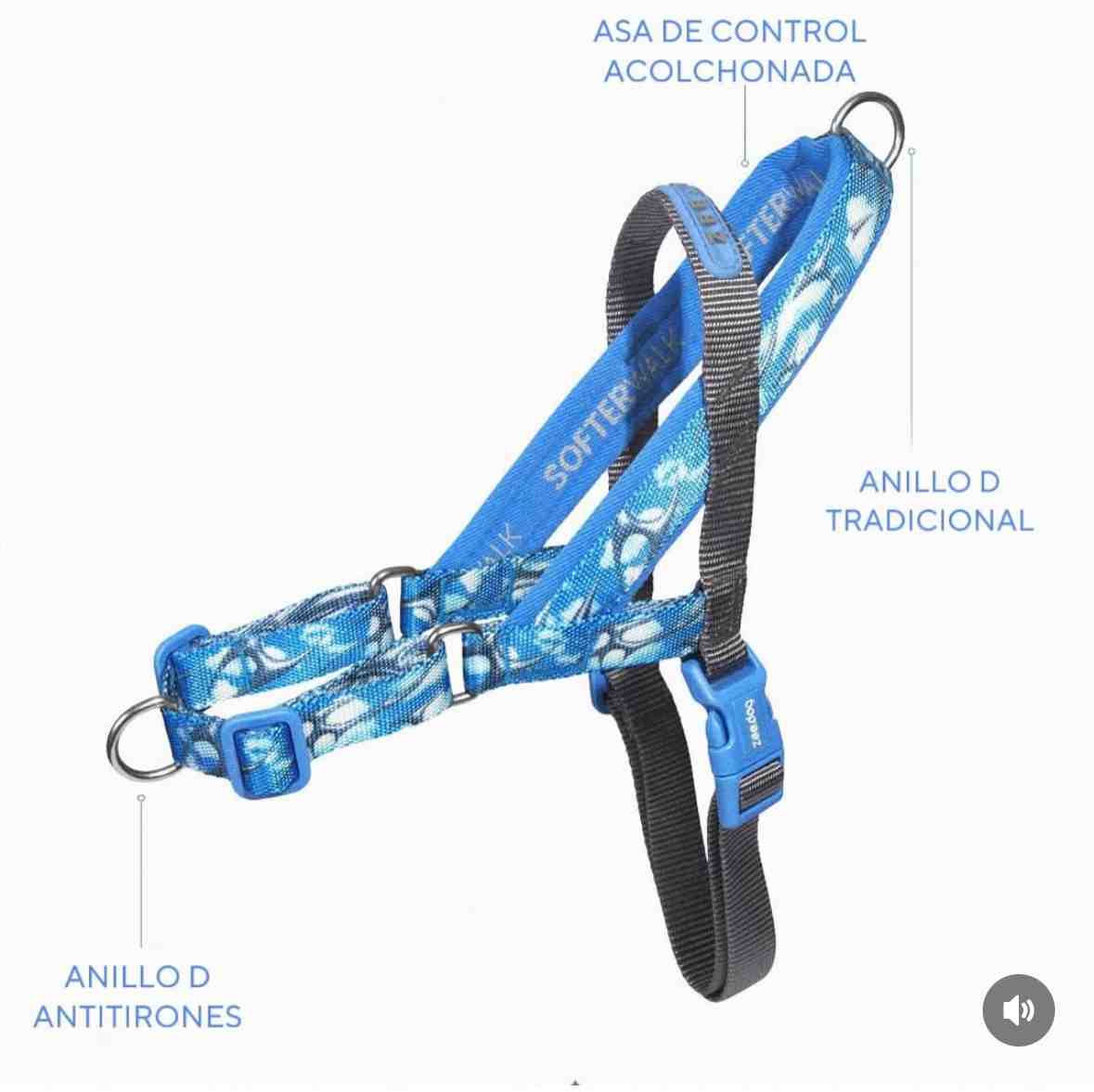 ARNES ANTITIRON SOFTER WALK FLY TALLE L