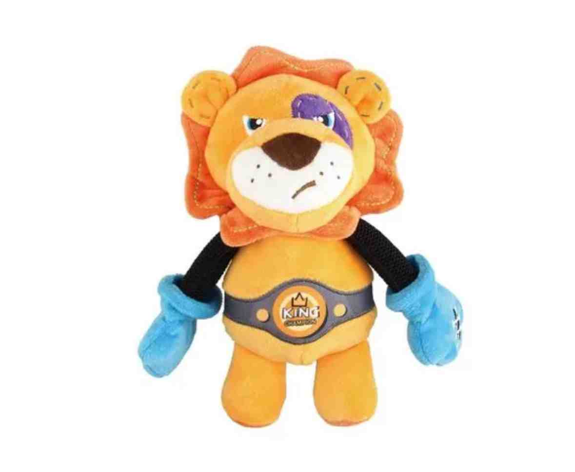 6778 GIGWI ROCK ZOO KING BOXER LEON