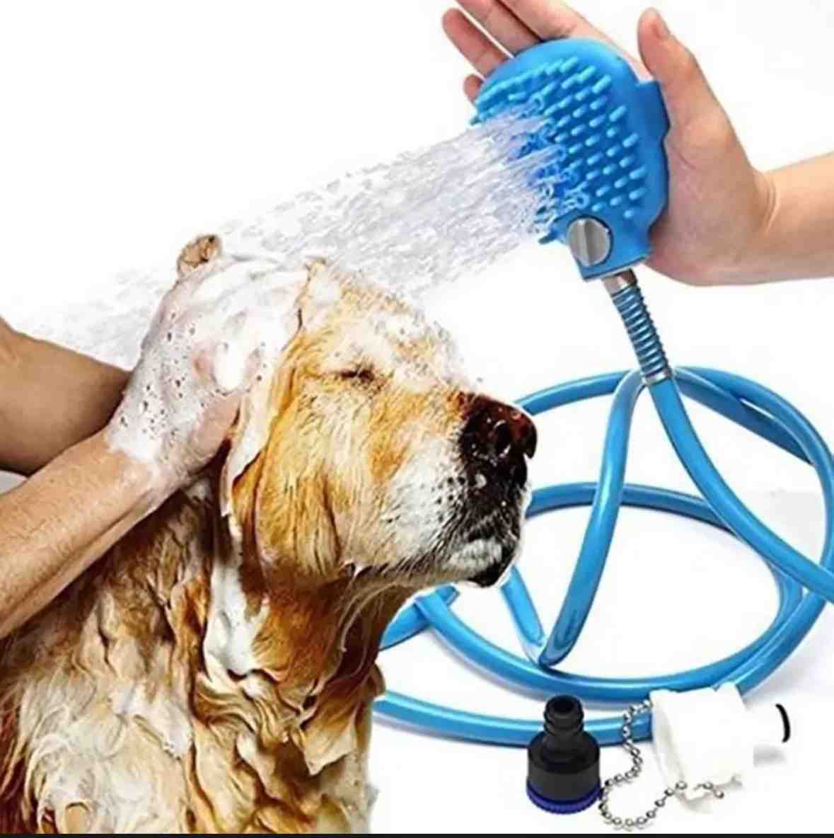 MANGUERA PARA BAÑO 