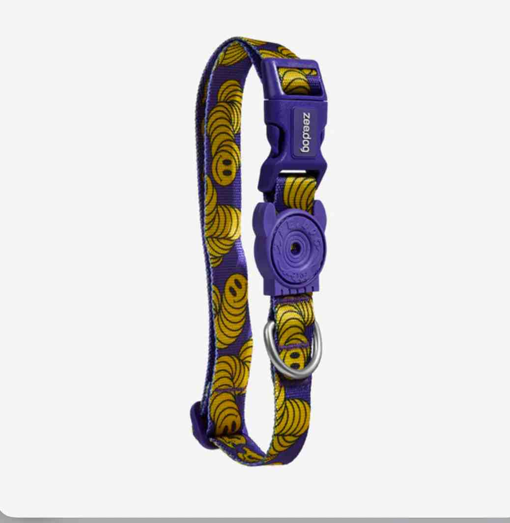 COLLAR ZMILEY S