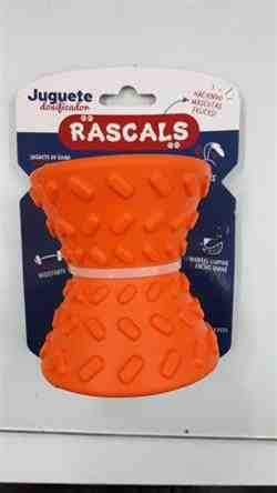 JUP108107B RASCALS DOFICADOR  DIABOLO  NARANJA)