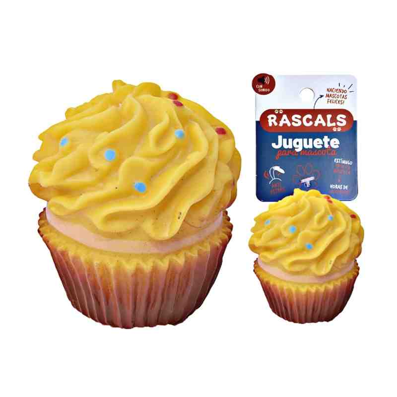 JUP99312C rascals mufins amarillo 
