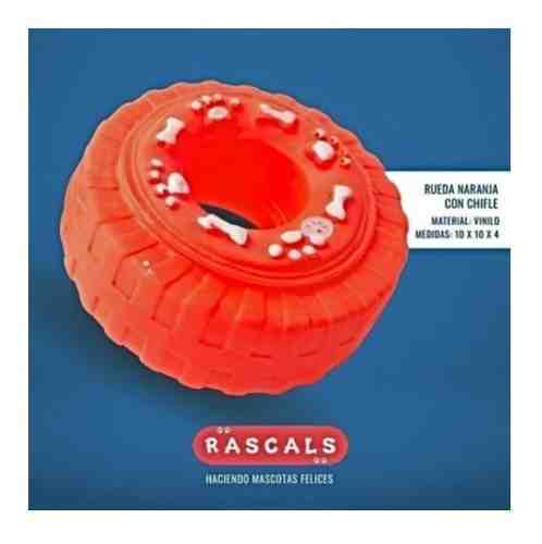 JUP99333A RUEDA- color: ROJO -