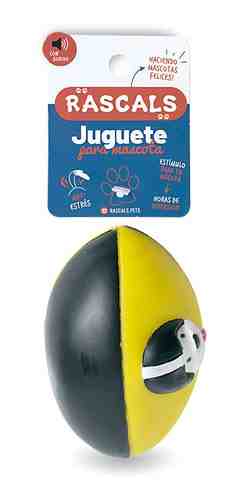 JUP99339D PELOTA OVALADA 
