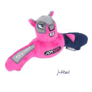 7011 JOYSER PLUSH MINI BEAR 19 CM ROSA