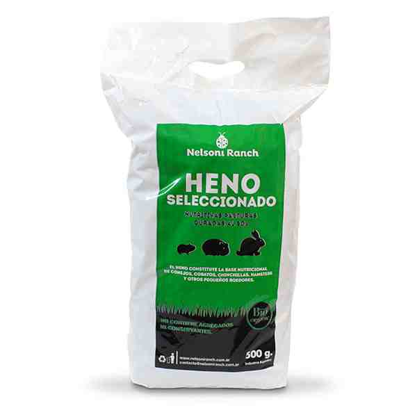 HENO X 500G.