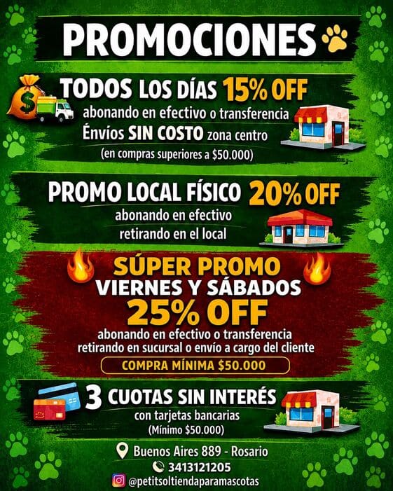 Promociones